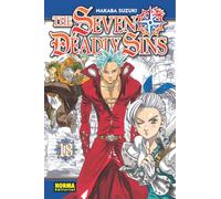 THE SEVEN DEADLY SINS 18