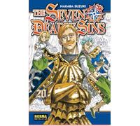 THE SEVEN DEADLY SINS 20 (SIN COLECCION)