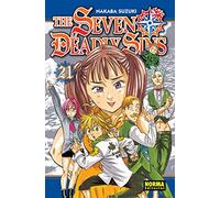 The Seven Deadly Sins 21 (SIN COLECCION)