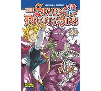 THE SEVEN DEADLY SINS 24
