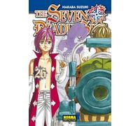 The Seven Deadly Sins 26 | Nakaba Suzuki