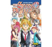 THE SEVEN DEADLY SINS 27 (SIN COLECCION)