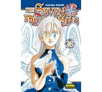 The Seven Deadly Sins 28 (SIN COLECCION)