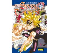 The Seven Deadly Sins 29 (SIN COLECCION)