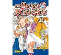 The Seven Deadly Sins 32 (SIN COLECCION)