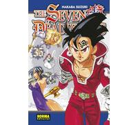 The Seven Deadly Sins 35 (SIN COLECCION)