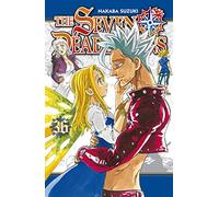 The Seven Deadly Sins 36 (SIN COLECCION)