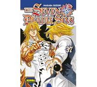The Seven Deadly Sins 37 (SIN COLECCION)