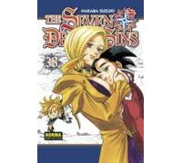 The Seven Deadly Sins 38