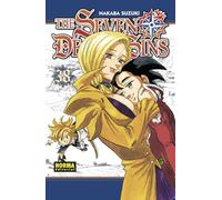The Seven Deadly Sins 38 (SIN COLECCION)