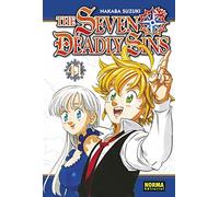 THE SEVEN DEADLY SINS 41 EDICIÓN ESPECIAL (edición en español)
