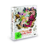 The Seven Deadly Sins - Anzeichen eines Heiligen Kriegs - Vol. 1 [Alemania] [DVD]