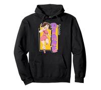 The Seven Deadly Sins Diane Colorful Portrait Anime Sudadera con Capucha