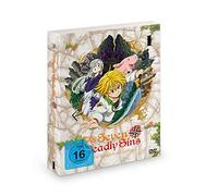 The Seven Deadly Sins - Die Rückkehr der Gebote - 2. Staffel/Vol. 1 (Eps. 1-6) [Alemania] [DVD]