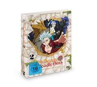 The Seven Deadly Sins - Die Rückkehr der Gebote - 2. Staffel/Vol. 2 (Eps. 7-12) [Alemania] [DVD]