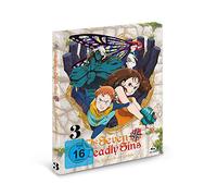 The Seven Deadly Sins - Die Rückkehr der Gebote - 2. Staffel/Vol. 3 (Eps. 13-18) [Alemania] [Blu-ray]