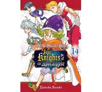 The Seven Deadly Sins: Four Knights of the Apocalypse 14