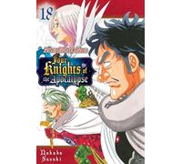 The Seven Deadly Sins: Four Knights of the Apocalypse 18