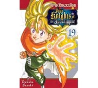 The Seven Deadly Sins: Four Knights of the Apocalypse 19 – mayddle