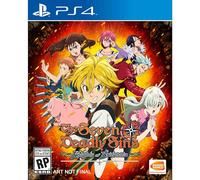 The Seven Deadly Sins: Knights of Britannia (Import) PlayStation 4 Standard