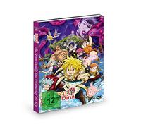 The Seven Deadly Sins Movie - Prisoners of the Sky [Alemania] [DVD]