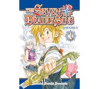 The Seven Deadly Sins Omnibus 1 (Vol. 1-3): the sinful saga begins