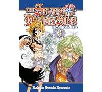 Los Siete Pecados Capitales Omnibus 3 (Vol. 7-9) – ¡Libera el reino! – mayddle