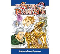 The Seven Deadly Sins Omnibus 4 (Vol. 10-12): an unexpected hero!