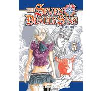 The Seven Deadly Sins Omnibus 5 (Vol. 13-15): a new threat arises
