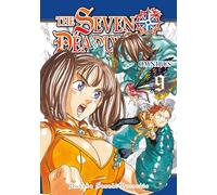 Los Siete Pecados Capitales Omnibus 9 (Vol. 25-27) – El precio de un corazón