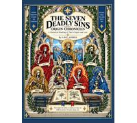 The Seven Deadly Sins Origin Chronicles: A Historical Retelling of Their Origins and Lore (spirits and allegories)
