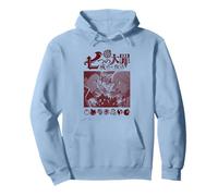 The Seven Deadly Sins Revival of The Commandments Anime Sudadera con Capucha