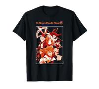 The Seven Deadly Sins Season 3 Show Poster Anime Camiseta