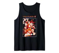 The Seven Deadly Sins Season 3 Show Poster Anime Camiseta sin Mangas