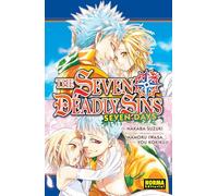 THE SEVEN DEADLY SINS SEVEN DAYS INTEGRAL (SIN COLECCION)