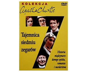 The Seven Dials Mystery [DVD] (IMPORT) (No hay versión española)