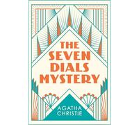 The Seven Dials Mystery – Serie de Netflix con Helena Bonham Carter – Harper Collins Publishers