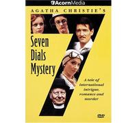 The Seven Dials Mystery [Reino Unido] [DVD]