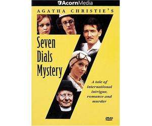 The Seven Dials Mystery [Reino Unido] [DVD]