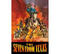 The Seven From Texas (aka Hour of Death) [USA] [Blu-ray]