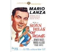 The Seven Hills of Rome [Reino Unido] [DVD]