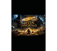 The Seven Immortals: Book 1: The Lost Prophecy - An Indian Mythology Thriller Inspired by the Mahabharata (The Seven Eternal Guardians)