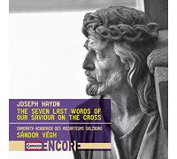The Seven Last Words of Our Saviour On the Cross