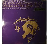 The Seven Last Words Of Our Saviour On The Cross, Op. 51