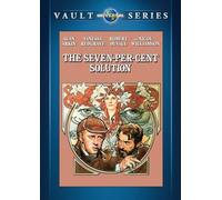 The Seven-Per-Cent Solución DVD - 7% Alan Arkin, Vanessa Redgrave, Herbert Ross