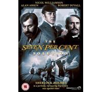The Seven Per Cent Solution [1976] [Reino Unido] [DVD]