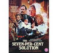 The Seven-Per-Cent Solution [Blu-ray]
