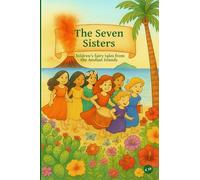 The Seven Sisters: Children’s fairy tales from the Aeolian Islands