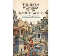 The Seven Wonders of the Ancient World: A Journey Through History's Greatest Architectural Marvels