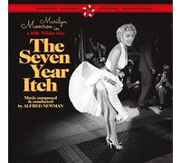 The Seven Year Itch (OST) + 23 bonus tracks by Alfred Newman / Marilyn Monroe